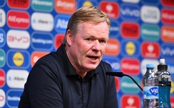 HLV Ronald Koeman: "Hà Lan đã thua bởi một bàn thắng tuyệt vời và đó là bóng đá"