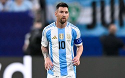 Messi gọi thành tích vào chung kết Copa America 2024 của Argentina là… điên rồ