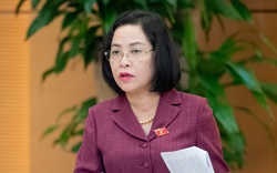 Phó Chủ tịch Quốc hội Nguyễn Thị Thanh: Bệnh bạch hầu gây chết người khiến người dân rất lo lắng