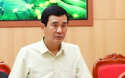 Miễn nhiệm chức vụ đối với Phó Chủ tịch UBND tỉnh Phú Thọ Hồ Đại Dũng