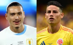 Tỷ lệ cược Uruguay vs Colombia (7 giờ ngày 11/7, bán kết Copa America 2024): Los Cafeteros thắng sít sao?