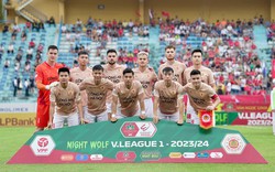 Chuyển nhượng V.League 11/7: CLB CAHN chia tay 11 ngôi sao, gồm những ai?