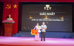 Bắc Ninh: Hội Nông dân thị xã Thuận Thành tổ chức hội thi tuyên truyền viên giỏi năm 2024