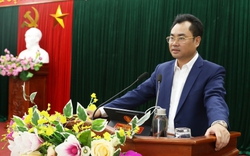 Ông Trịnh Việt Hùng được bầu làm Bí thư Tỉnh ủy Thái Nguyên