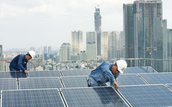 Bộ Công Thương “quay xe” mua điện mặt trời mái nhà giá 671 đồng/ kWh thay vì giá 0 đồng