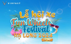 Fun Wheels Festival 2024: Thiên đường cho người đam mê xe tại Hạ Long