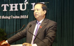 Phó Chủ tịch Bình Định: Có "móc ngoặc" khai thác khoáng sản trái phép, đã đề nghị công an vào cuộc