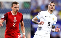 Trực tiếp bóng đá Canada vs Uruguay (Link K+, VTC, Next Sports)