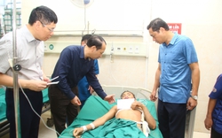 Cập nhật danh tính các nạn nhân vụ sạt lở đất vùi lấp xe khách ở Hà Giang