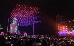 Lễ hội Vịnh ánh sáng quốc tế Nha Trang 2024 thu hút hàng nghìn du khách trong nước và quốc tế 