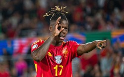 Nico Williams: Cha từng làm việc tại Chelsea, anh trai khoác áo ĐT Ghana