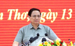 Thủ tướng Chính phủ Phạm Minh Chính đồng ý cho Cần Thơ thí điểm cát biển, tro xỉ 