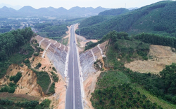 Dự án cao tốc Tuyên Quang - Hà Giang chậm tiến độ