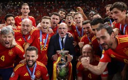 Vô địch EURO 2024, Tây Ban Nha nhận bao nhiêu tiền thưởng?