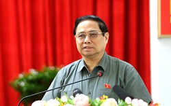 Thủ tướng Phạm Minh Chính: Thực hiện cho bằng được Đề án 1 triệu ha lúa chất lượng cao, phát thải thấp