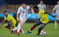 Trực tiếp bóng đá Argentina vs Colombia (Link K+, VTC, Next Sports)