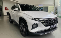 Giá xe Hyundai Tucson lăn bánh tháng 7/2024: Giảm cùng Mazda CX-5, Honda CR-V