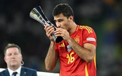 Tây Ban Nha “gom" hết các giải thưởng tại EURO 2024