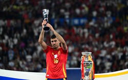 
Cuộc đua Quả Bóng Vàng 2024: Rodri bứt phá, vượt Bellingham