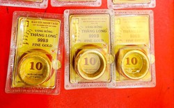 Cập nhật giá vàng hôm nay 16/7: Giá vàng nhẫn "vượt mặt" vàng miếng SJC
