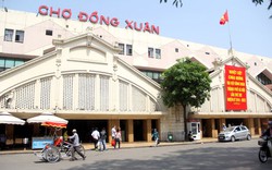 Ký ức Hà Nội: Kỷ niệm tuổi thơ về chợ Đồng Xuân cổ tích