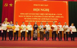 Ngân hàng Chính sách xã hội Việt Nam cam kết đối ứng, giúp Bắc Kạn có bước đột phá về nguồn lực