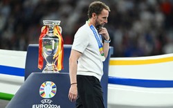 CHÍNH THỨC: HLV Gareth Southgate chia tay ĐT Anh