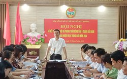 Hội Nông dân Hải Phòng thực hiện tập trung đúng trọng tâm mục tiêu 6 tháng cuối năm