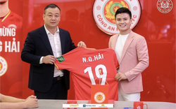 Chuyển nhượng V.League 17/7: Quang Hải nhận “lót tay” 27 tỷ đồng? 