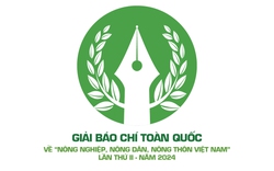 Toàn văn: Thể lệ Giải báo chí toàn quốc về "Nông nghiệp, nông dân, nông thôn Việt Nam" lần thứ II- năm 2024