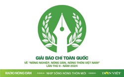 Phát động Giải báo chí toàn quốc về "Nông nghiệp, nông dân, nông thôn Việt Nam" lần thứ II