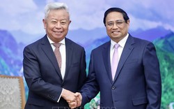 AIIB dành 5 tỷ USD với lãi suất ưu đãi để hợp tác với Việt Nam