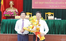 Quảng Bình: Thị xã Ba Đồn có tân Chủ tịch