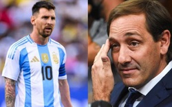 Yêu cầu Messi xin lỗi, Thứ trưởng Argentina bị cách chức