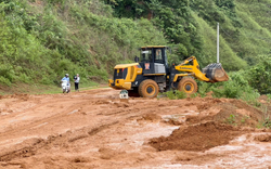 Huyện biên giới ở Lai Châu triển khai biện pháp phòng chống thiên tai, bão lũ