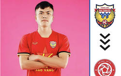 Thể Công Viettel chiêu mộ “máy chạy” của V.League