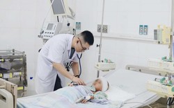 Bệnh nhi thoát "cửa tử" sau khi chấn thương sọ não