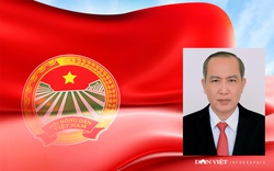 Infographic: Tiểu sử tân Phó Chủ tịch Trung ương Hội Nông dân Việt Nam Phan Như Nguyện