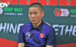 HLV Chu Đình Nghiêm báo tin buồn cho Hà Nội FC