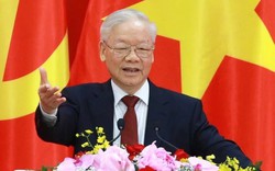 Tổng Bí thư Nguyễn Phú Trọng - Nhà lãnh đạo mẫu mực, giản dị và khiêm tốn 