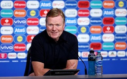 HLV Ronald Koeman: "ĐT Hà Lan đã thể hiện đẳng cấp cao trước Romania"