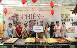 Mùa hè yêu thương: Sức trẻ chung tay mang bữa cơm miễn phí đến cộng đồng
