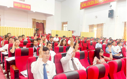 Kinh tế - xã hội của huyện Tân Uyên tiếp tục được duy trì và phát triển
