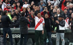 Về River Plate, Enzo Fernandez được chào đón bằng bài hát phân biệt chủng tộc