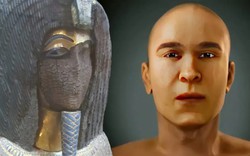 Bí ẩn pharaoh Ai Cập được mai táng sơ sài trong mộ cổ