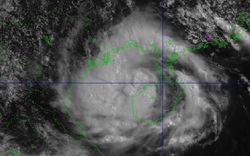 Tin bão khẩn cấp: Bão số 2 giật cấp 12, cách đảo Bạch Long Vĩ khoảng 150km