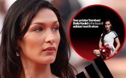 Bella Hadid - Siêu mẫu 9X đình đám khởi kiện Adidas vì bê bối truyền thông