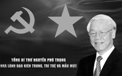 Bộ phim tài liệu đặc biệt về Tổng Bí thư Nguyễn Phú Trọng và những giọt nước mắt của ê-kíp thực hiện