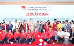 Thể thao Việt Nam đã dự 10 kỳ Olympic, thành tích ra sao?