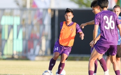 Quang Dũng (U19 Việt Nam) muốn lập hat-trick siêu phẩm tại giải U19 Đông Nam Á